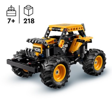 LEGO® TECHNIC 42199 Monster Jam DIGatron