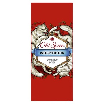 Old Spice Wolfthorn, Woda po goleniu, 100 ml