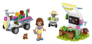 LEGO Friends 41425 Цветочный сад Оливии