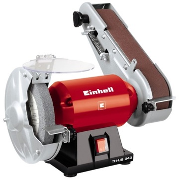 EINHELL SZLIFIERKA STOŁOWA TAŚMOWA EINHELL TH-US 240