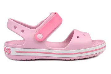 Детские сандалии Crocs Crocband Sandal JR