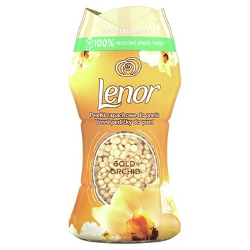 LENOR Perełki zapachowe Gold Orchidea 140 g