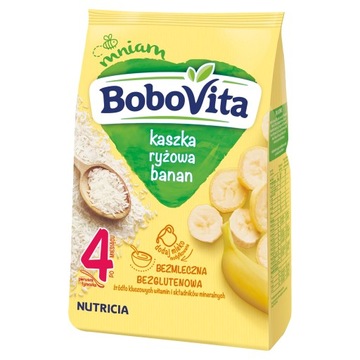BV.KASZKA RYŻ.S.BANANOWY 180G