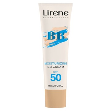 LIRENE BB КРЕМ SPF50 SPF50 01 Натуральный