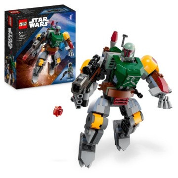 LEGO STAR WARS 75369 Мех Бобы Фетта
