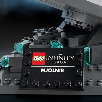 LEGO 76209 Marvel Super Heroes — Молот Тора