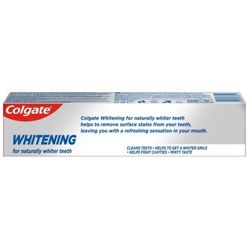 Зубная паста Colgate отбеливающая 75 мл