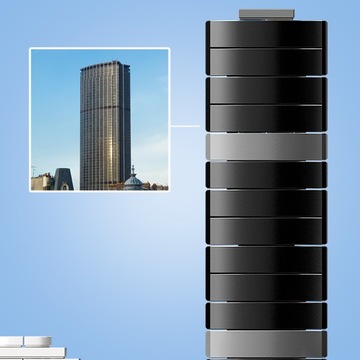 LEGO Архитектура 21044 Париж