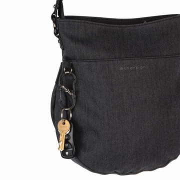 Nite Ize - Набор S-Biner SlideLock #2, #3, #4 - Черный - 3 шт.