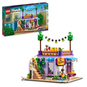LEGO Friends 41747 Общественная кухня Хартлейк