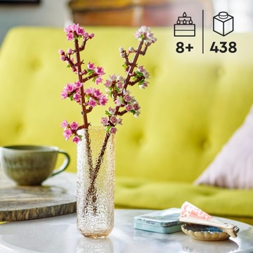 LEGO Flowers 40725 Цветущая вишня