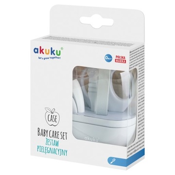 Большой косметический уход + Akuku A0473 Детский случай