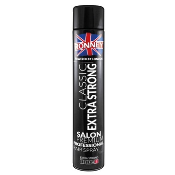 Ronney Classic Extra Strong 750 ml - Lakier