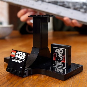 LEGO Star Wars 75356 Gwiezdny niszczyciel Egzekutor Executor
