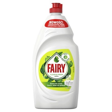 Fairy apple 0,9 l