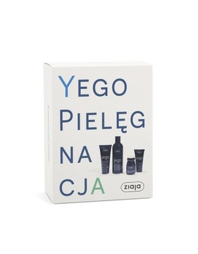 Ziaja Yego zestaw prezentowy dla mężczyzn