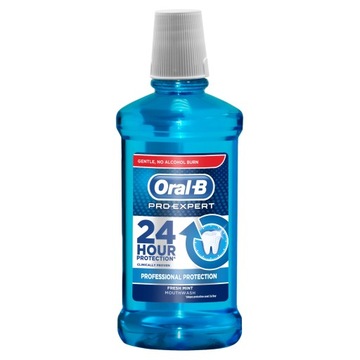 ORAL-B Pro-Expert PROFESSIONAL PROTECT Płyn do Płukania Ust 500ml