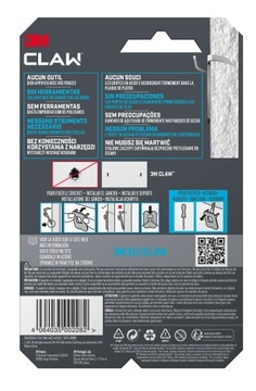 РУЧКА-КОГОТЬ ДЛЯ ПОДВЕСКИ НА ГИСТИКОВЫЕ ДОСКИ 7 КГ 4 ШТ.