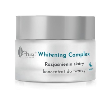 Ava Laboratorium Whitening Complex Intensiv Care осветляющий концентрат