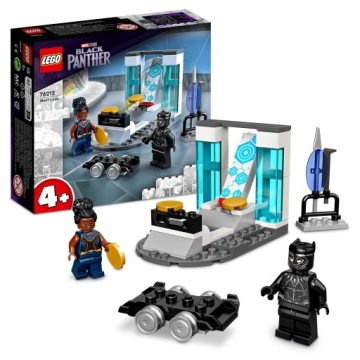 LEGO 76212 Marvel Super Heroes Лаборатория Шури