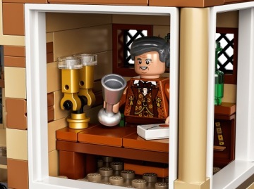 LEGO HARRY POTTER 75969 АСТРОНОМИЧЕСКАЯ БАШНЯ В ХОГВЕ