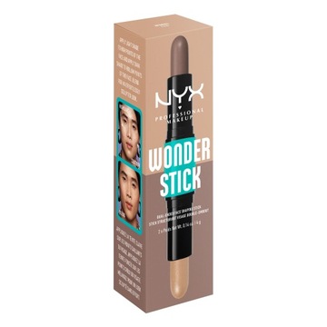 Карандаш для контуринга NYX Pro Makeup Wonder Stick. 01