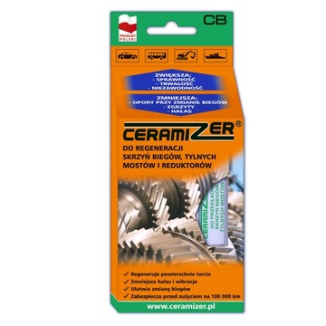 CERAMIZER DO PRZEKŁADNI