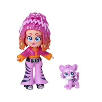 MBX KOOKYLOOS PETS PARTY ROXY BULK 1X24