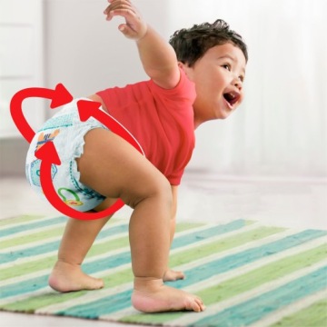 Подгузники Pampers Pants Размер 7 74 шт.
