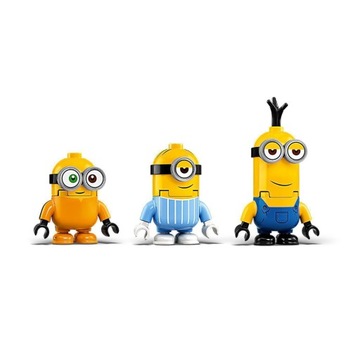 LEGO Minions 75551 Кирпич Миньоны и их гнездо