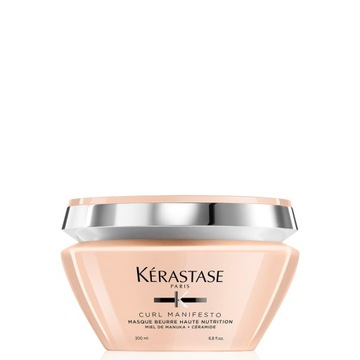 Kerastase Curl Manifesto maska odżywcza do włosów kręconych 200 ml