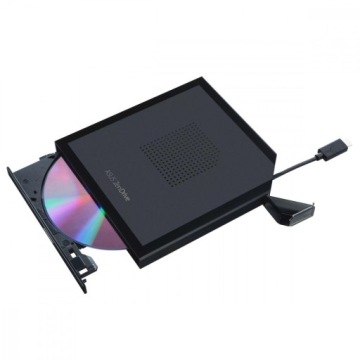 Ультратонкий внешний DVD-привод Asus USB-C