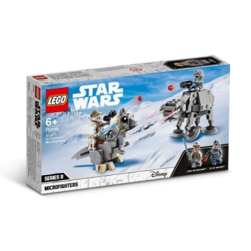 LEGO 75295 Микроистребитель «Сокол тысячелетия»