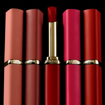 L'Oreal Paris Color Riche Colors of Worth матовая помада 600 Nude Au
