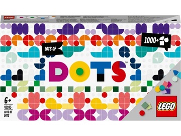 LEGO Dots 41935 DOTS — всякая всячина