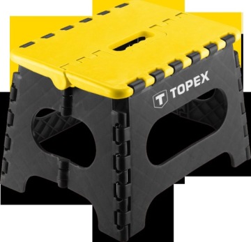 Topex Складной табурет грузоподъемностью 150 кг 79R319