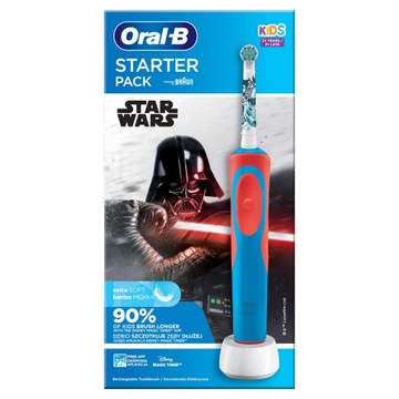 Szczoteczka elektryczna Oral-B Vitality D12. Stan Fabryczny !