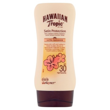 Hawaiian Tropic Satin Protection do opalania SPF30 180 ml