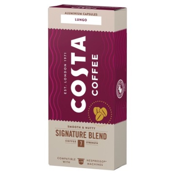Капсулы для Nespresso Costa Lungo Signature 10 шт.