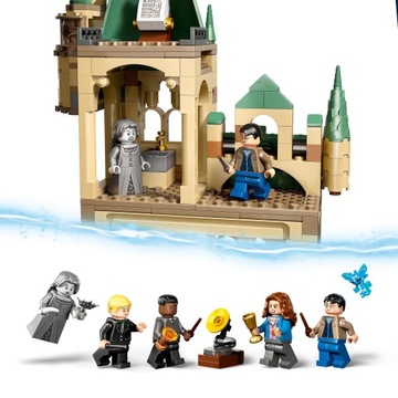 LEGO 76413 HOGWART: POKÓJ ŻYCZEń