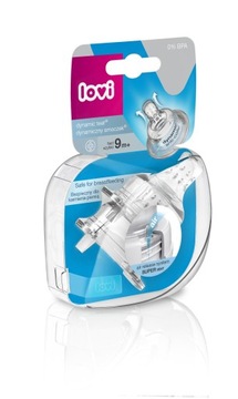 Lovi Pacifier 18/752 9 M+ (2 штуки)