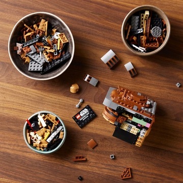 LEGO Star Wars 75351 Шлем принцессы Леи