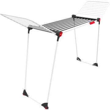 Сушилка для белья VILEDA Soft Care Белый и черный