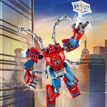LEGO Super Heroes 76146 Мех Человека-Паука
