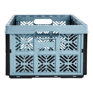 СКЛАДНАЯ КОРЗИНА 32 Л IDA NBLUE