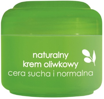 ZIAJA KREM OLIWKOWY 50ML