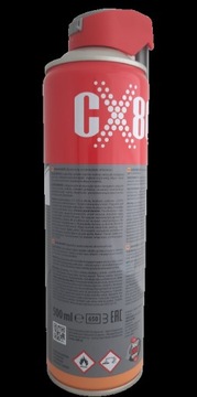 CX-80 Odrdzewiacz ON RUST 500ml