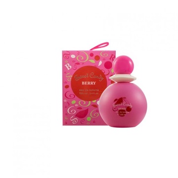Jean Marc Sweet Candy Berry 100ml woda toaletowa kobieta EDT