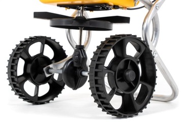 РАЗБРАСЫВАТЕЛЬ ДЛЯ СЕМЕНА, СОЛИ, ПЕСКА, УДОБРЕНИЙ 14