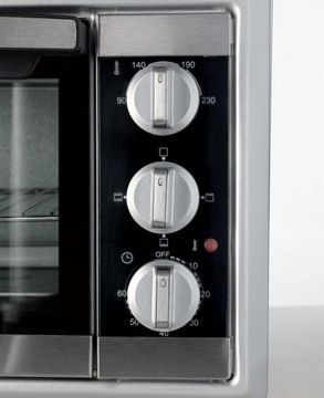 Мини-духовка Ariete Gran Gusto 981 20 л